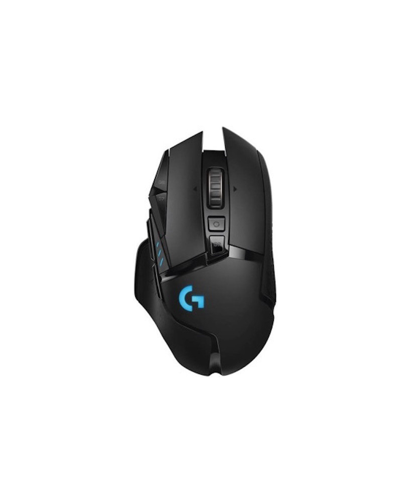 Logitech G502 Lightspeed Wireless Gaming Mouse 910-005569