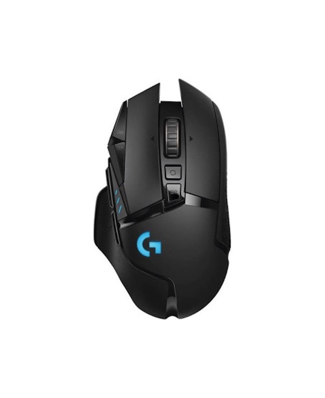 Logitech G502 Lightspeed Wireless Gaming Mouse 910-005569