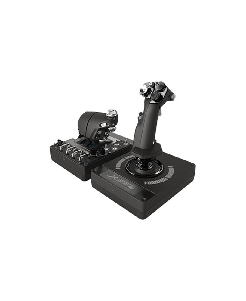 Logitech Saitek Pro Flight X56 Rhino Throttle 945-000058