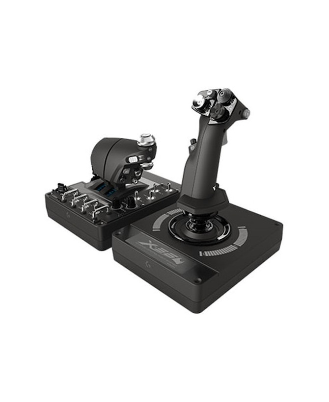 Logitech Saitek Pro Flight X56 Rhino Throttle 945-000058