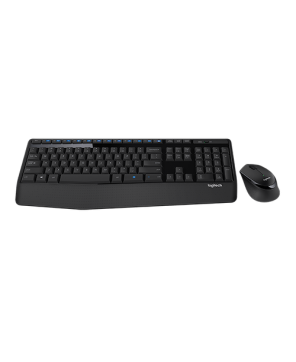 Logitech MK345 Wireless Keyboard & Mouse Combo 920-006491