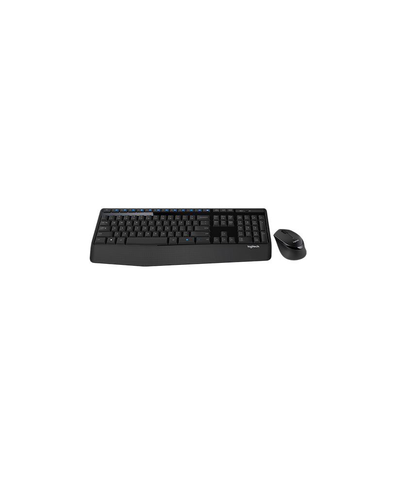 Logitech MK345 Wireless Keyboard & Mouse Combo 920-006491