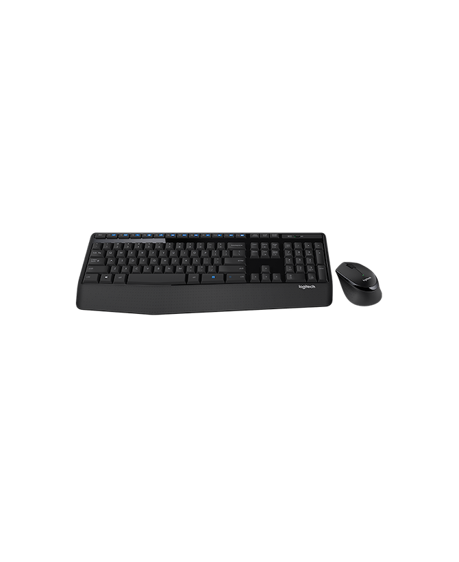 Logitech MK345 Wireless Keyboard & Mouse Combo 920-006491