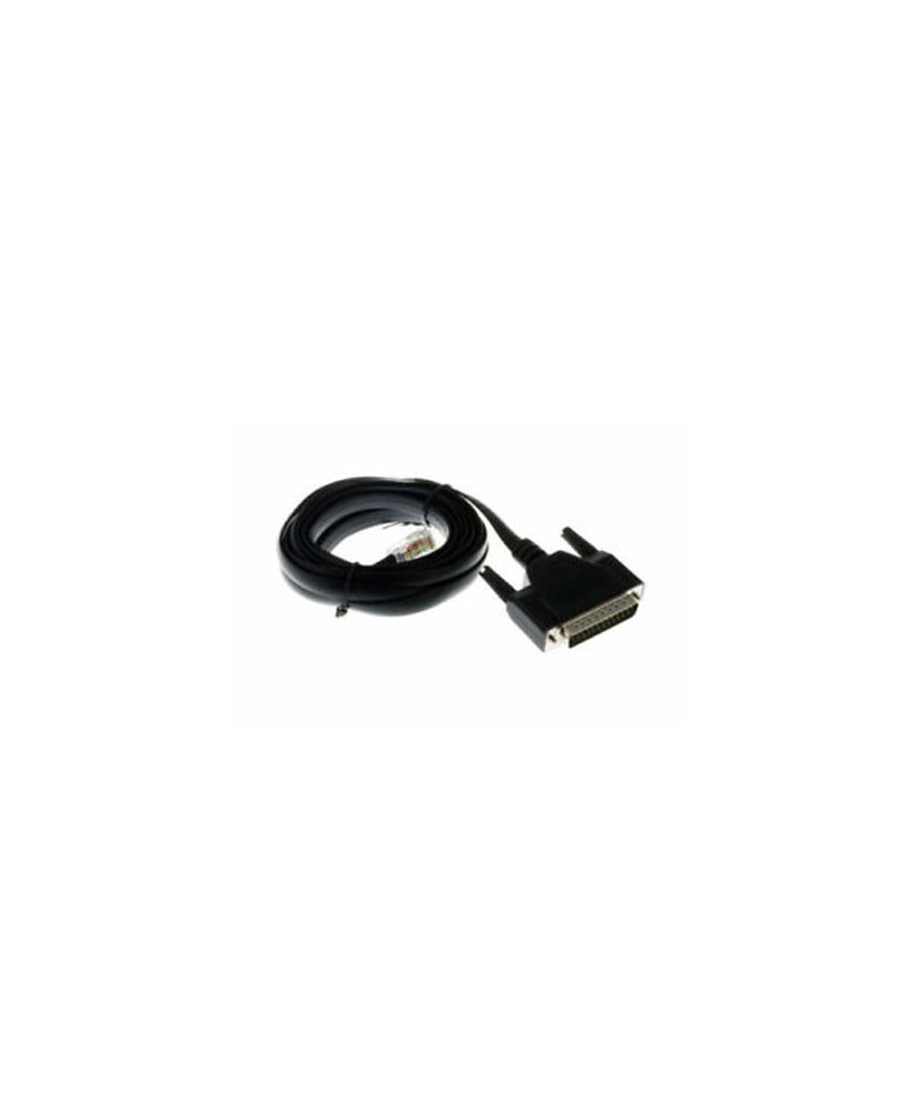 Cisco CAB-AUX-RJ45-RF Auxiliary Cable 8ft with RJ45 and DB25M