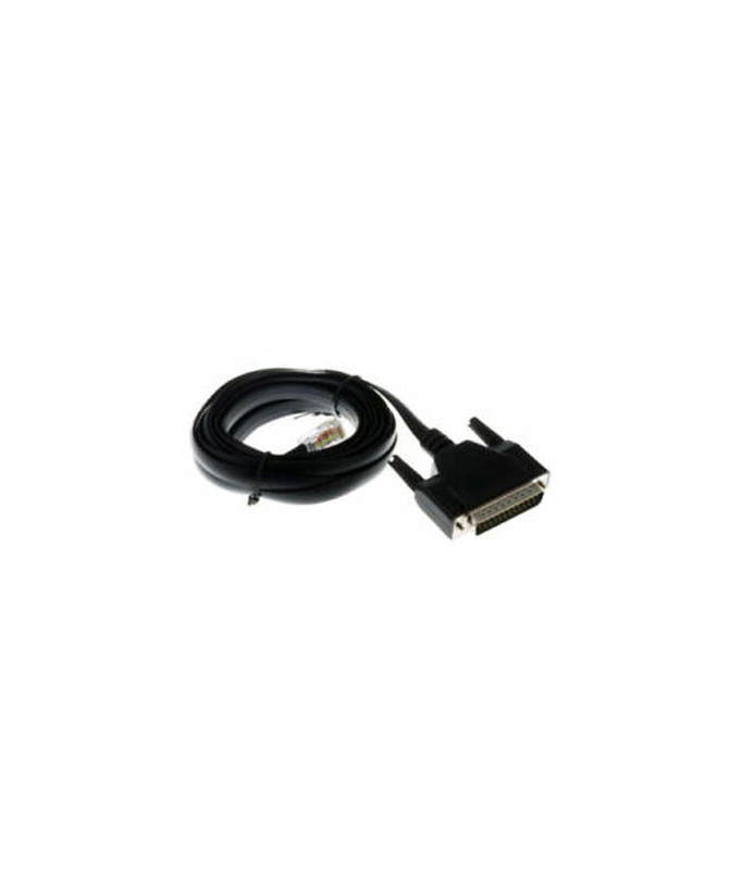 Cisco CAB-AUX-RJ45-RF Auxiliary Cable 8ft with RJ45 and DB25M