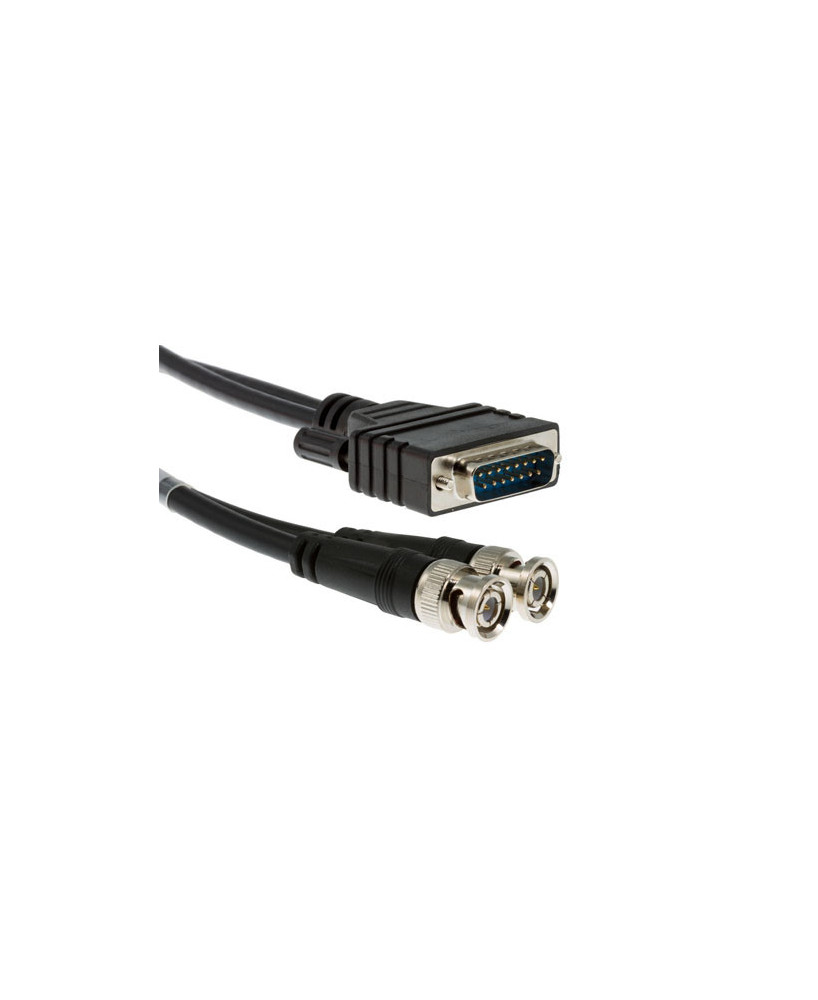 Cisco CAB-E1-BNC-RF Cable FSIP and MIP-CE1: BNC 75ohm 5 meters