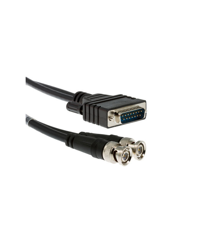 Cisco CAB-E1-BNC-RF Cable FSIP and MIP-CE1: BNC 75ohm 5 meters