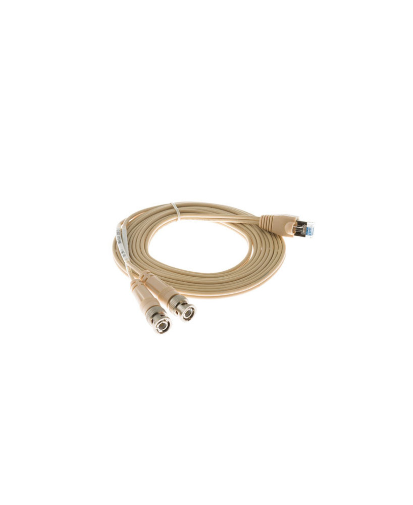 Cisco CAB-E1-RJ45BNC-RF E1 Cable RJ45 to dual BNC (unbalanced) 