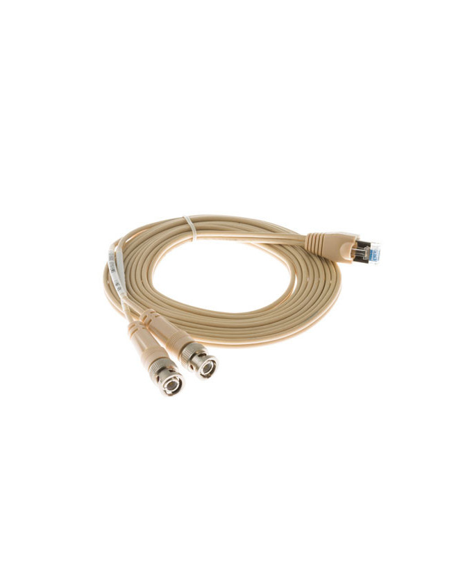 Cisco CAB-E1-RJ45BNC-RF E1 Cable RJ45 to dual BNC (unbalanced) 