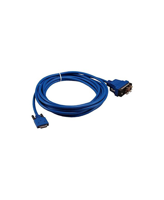 Cisco V35 Male DTE cable w/ extended control leads CAB-SS-V35MTEXT-RF