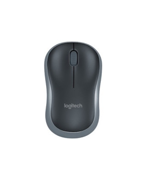 Logitech M185 Compact Wireless Mouse in Grey 910-002255