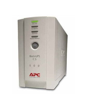 APC Standby Back-UPS 500VA 230V BK500EI