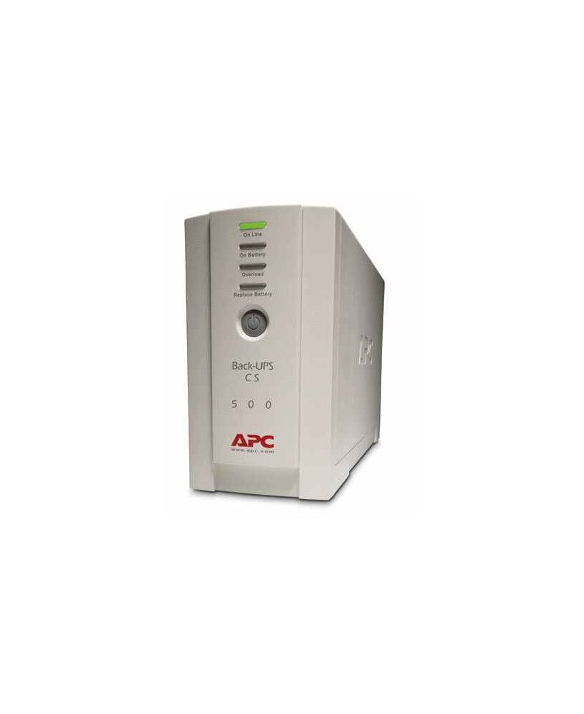 APC Standby Back-UPS 500VA 230V BK500EI