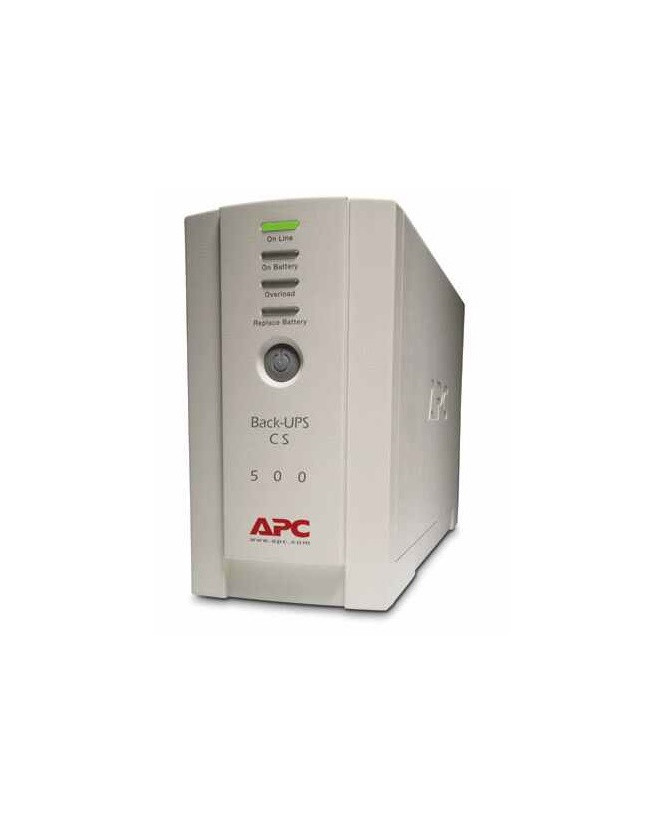 APC Standby Back-UPS 500VA 230V BK500EI