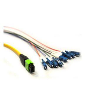 Cisco Multi-fiber Patch Cord - MPO to 8xLC - 8m 15454-MPO-8LC-8-RF