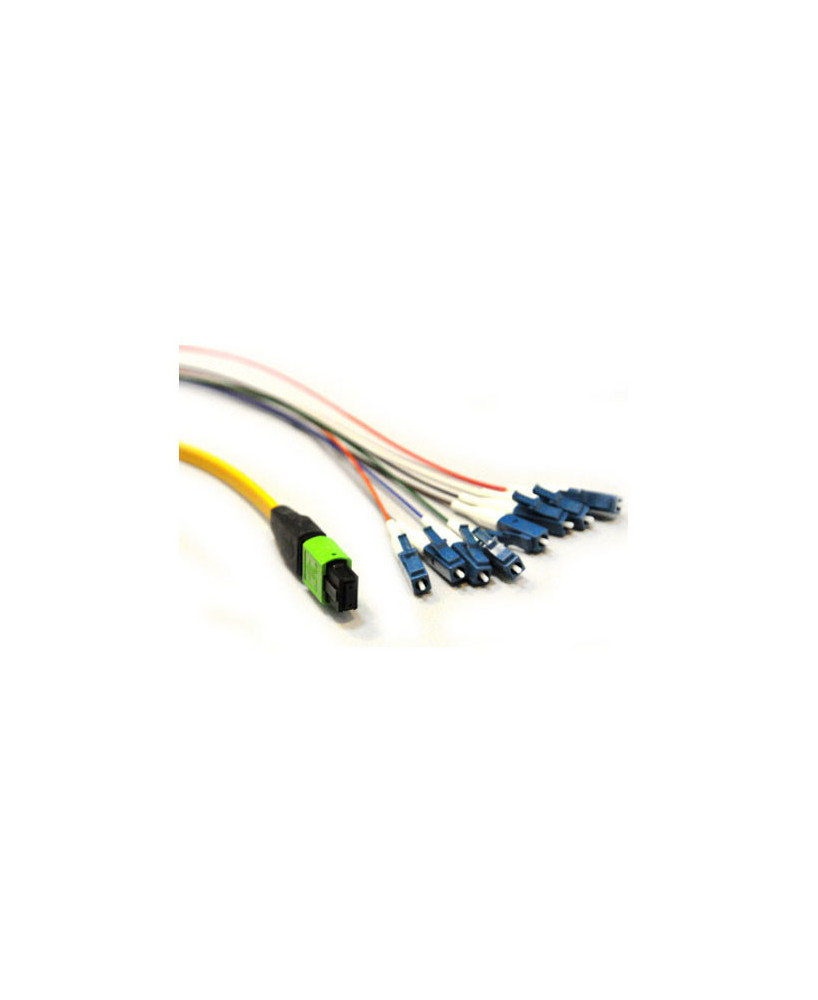 Cisco Multi-fiber Patch Cord - MPO to 8xLC - 8m 15454-MPO-8LC-8-RF