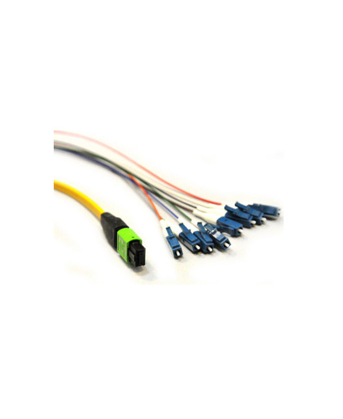 Cisco Multi-fiber Patch Cord - MPO to 8xLC - 8m 15454-MPO-8LC-8-RF