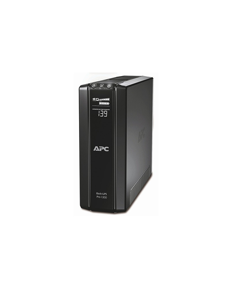 Buy APC Power-Saving Back-UPS Pro 1500VA High Performance UPS BR1500GI