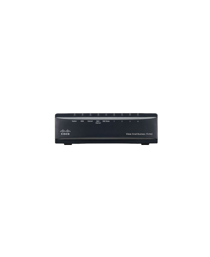 Cisco 10/100 4-Port VPN Router RV042-AU-RF