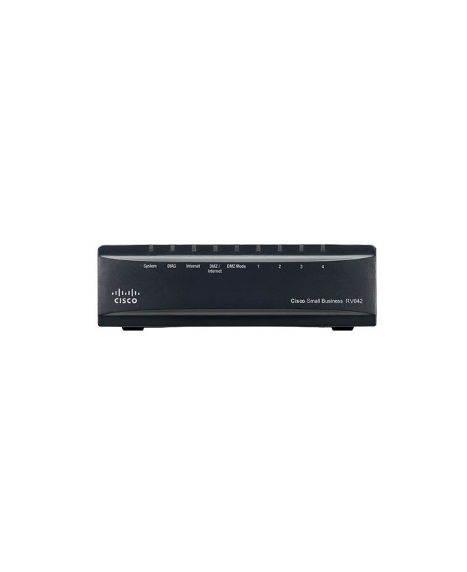 Cisco 10/100 4-Port VPN Router RV042-AU-RF