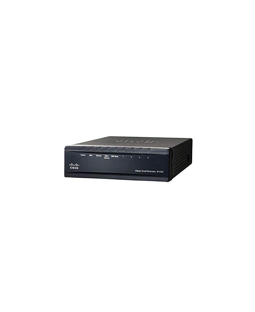 Cisco 10/100 4-Port VPN Router RV042-EU-RF