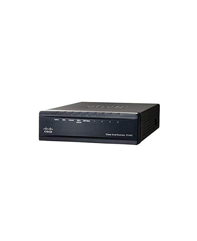 Cisco 10/100 4-Port VPN Router RV042-EU-RF