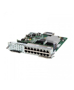 Cisco SM-ES3-16-P-RF Enhanced EtherSwitch Service Module 15 ports