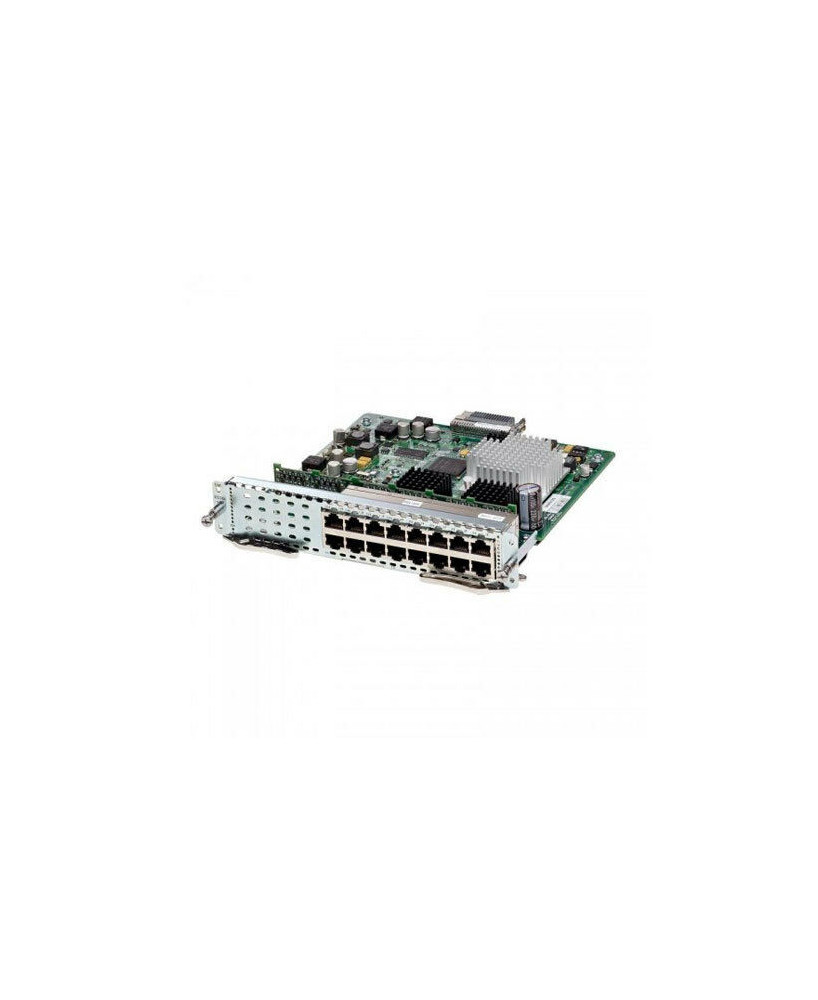 Cisco SM-ES3-16-P-RF Enhanced EtherSwitch Service Module 15 ports