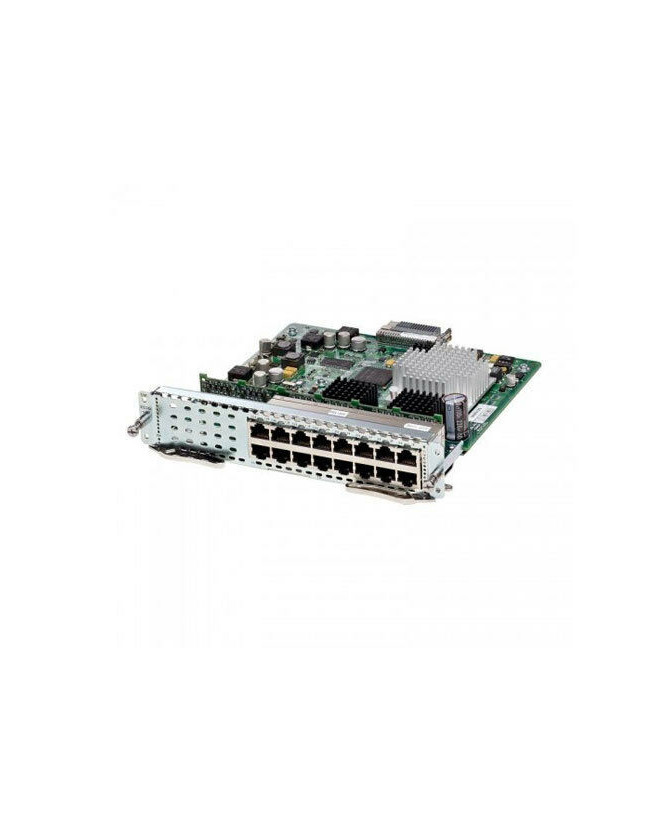 Cisco SM-ES3-16-P-RF Enhanced EtherSwitch Service Module 15 ports