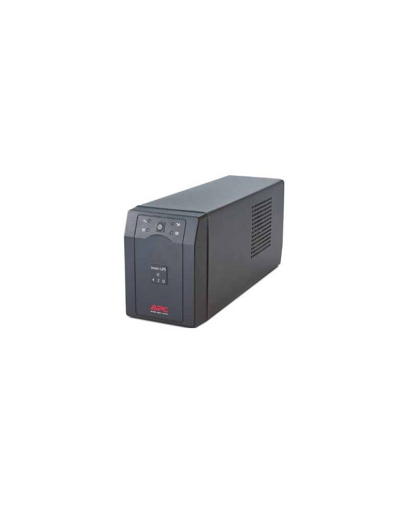 APC Smart-UPS SC 420VA 230V Line Interactive UPS SC420I