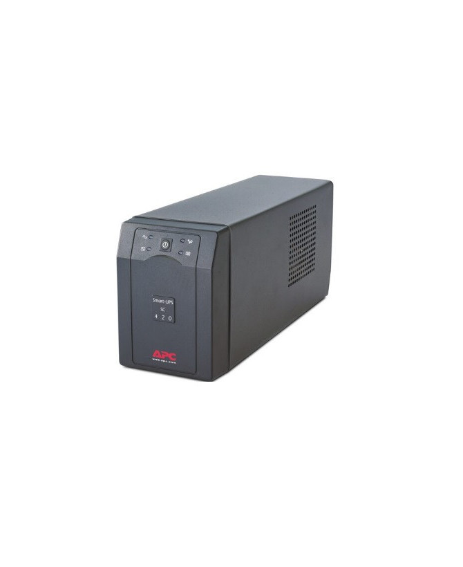 APC Smart-UPS SC 420VA 230V Line Interactive UPS SC420I