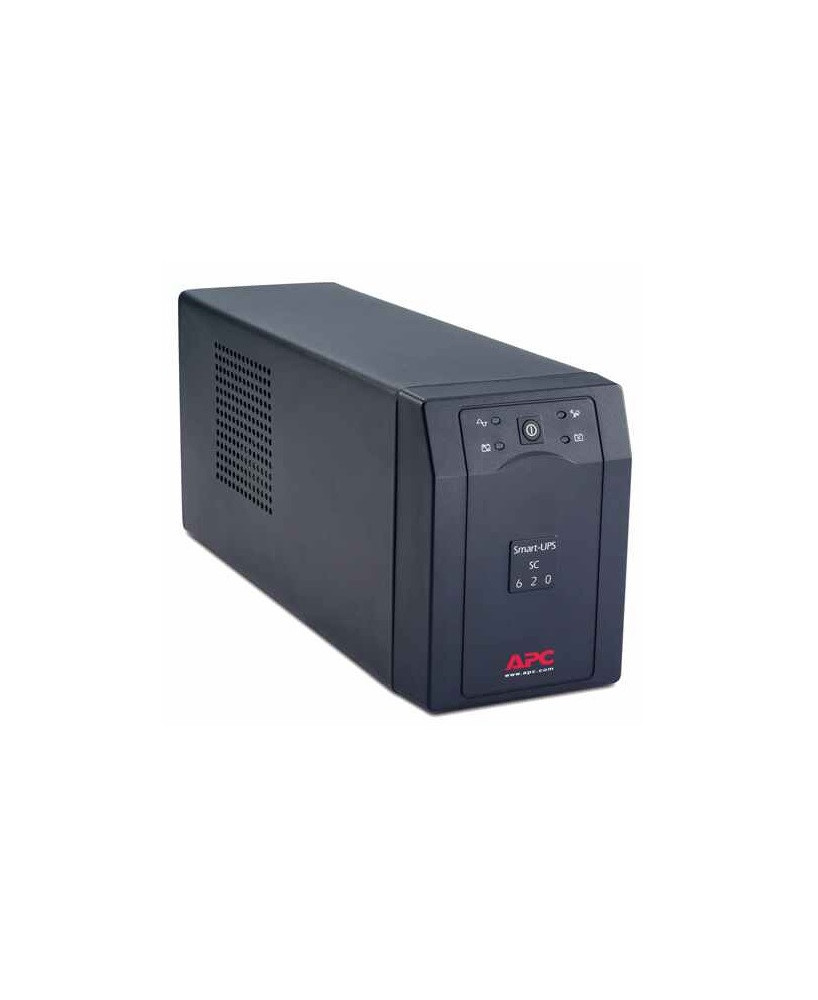 APC Smart-UPS SC 620VA 230V Line Interactive UPS SC620I