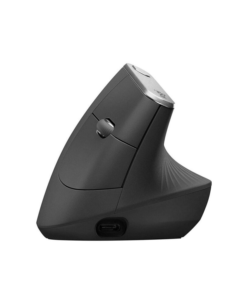 Logitech MX Vertical Advanced Ergonomic Mouse 910-005449