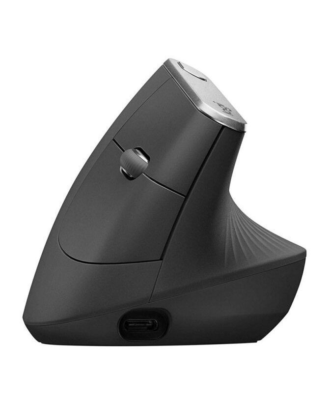 Logitech MX Vertical Advanced Ergonomic Mouse 910-005449