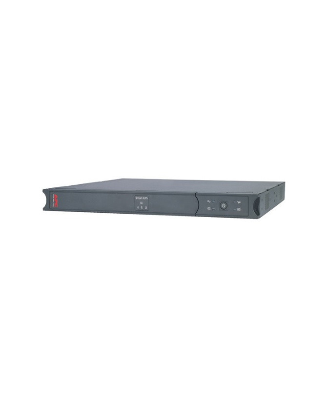 APC Smart-UPS SC 450VA 230V Line Interactive UPS SC450RMI1U