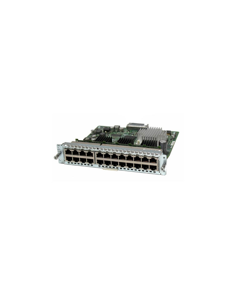 Cisco SM-ES3-24-P-RF Enhanced EtherSwitch Service Module Advanced 23 ports