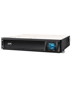 APC Smart-UPS SC 1000VA LCD RM 2U 230V with SmartConnect SMC1000I-2UC