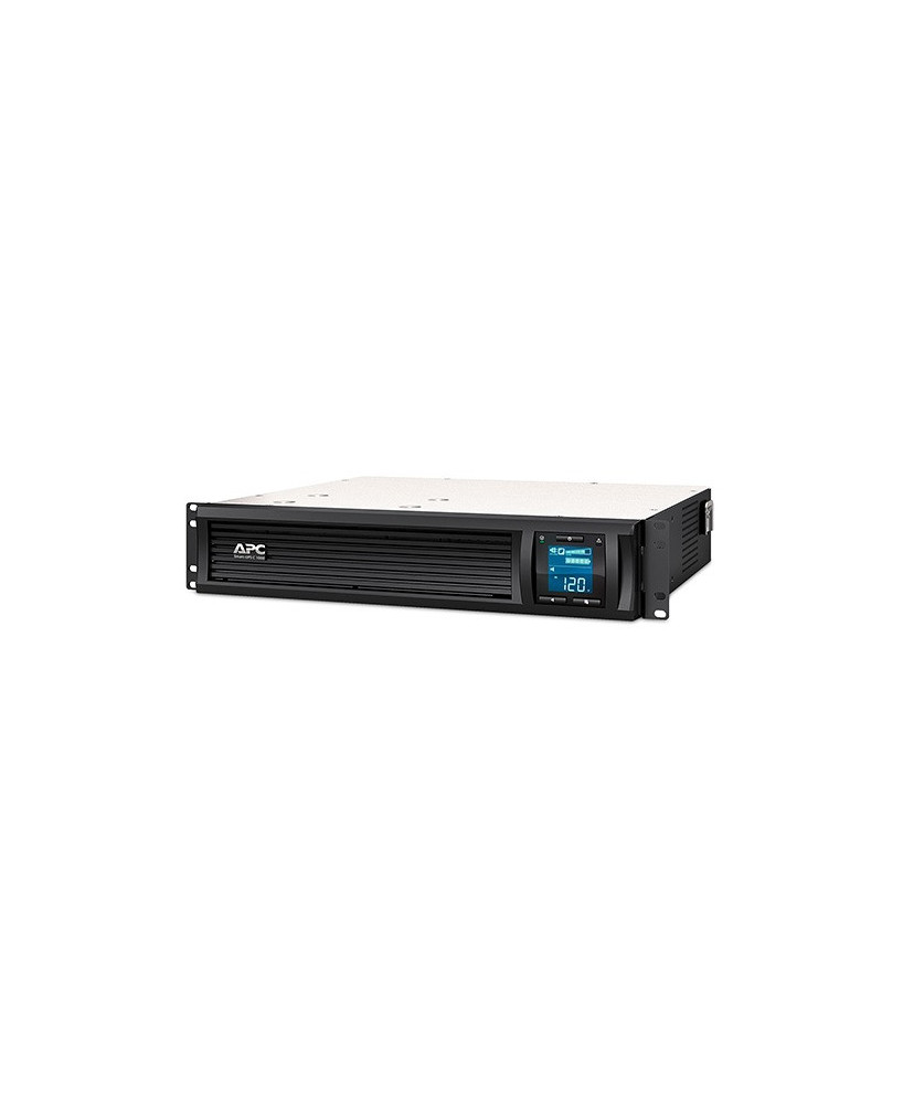 APC Smart-UPS SC 1000VA LCD RM 2U 230V with SmartConnect SMC1000I-2UC