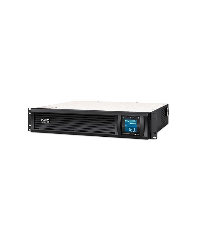 APC Smart-UPS SC 1000VA LCD RM 2U 230V with SmartConnect SMC1000I-2UC