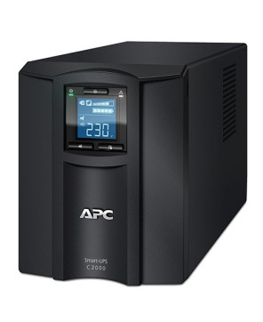 APC Smart-UPS SMC 2000VA 230V Line Interactive UPS SMC2000I