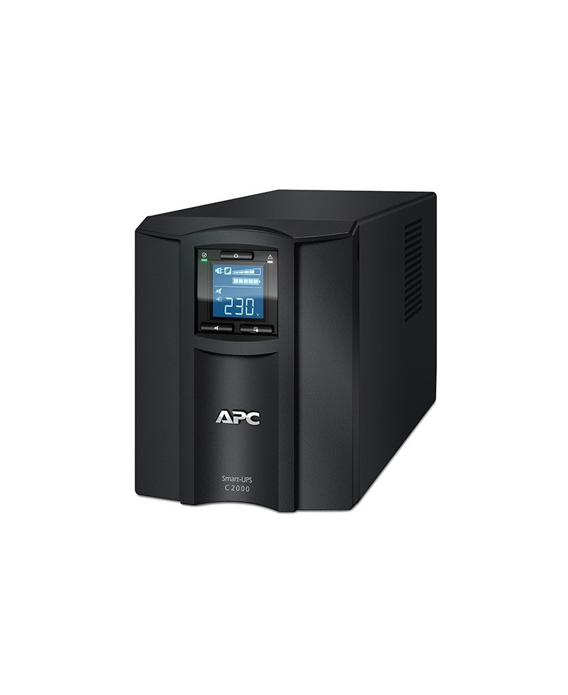 APC Smart-UPS SMC 2000VA 230V Line Interactive UPS SMC2000I