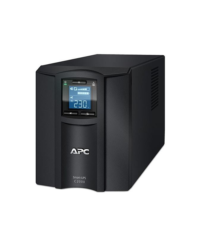 APC Smart-UPS SMC 2000VA 230V Line Interactive UPS SMC2000I