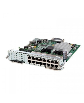 Cisco SM-ES3G-16-P-RF Enhanced EtherSwitch Service Module Advanced 16 ports