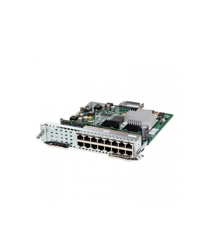 Cisco SM-ES3G-16-P-RF Enhanced EtherSwitch Service Module Advanced 16 ports