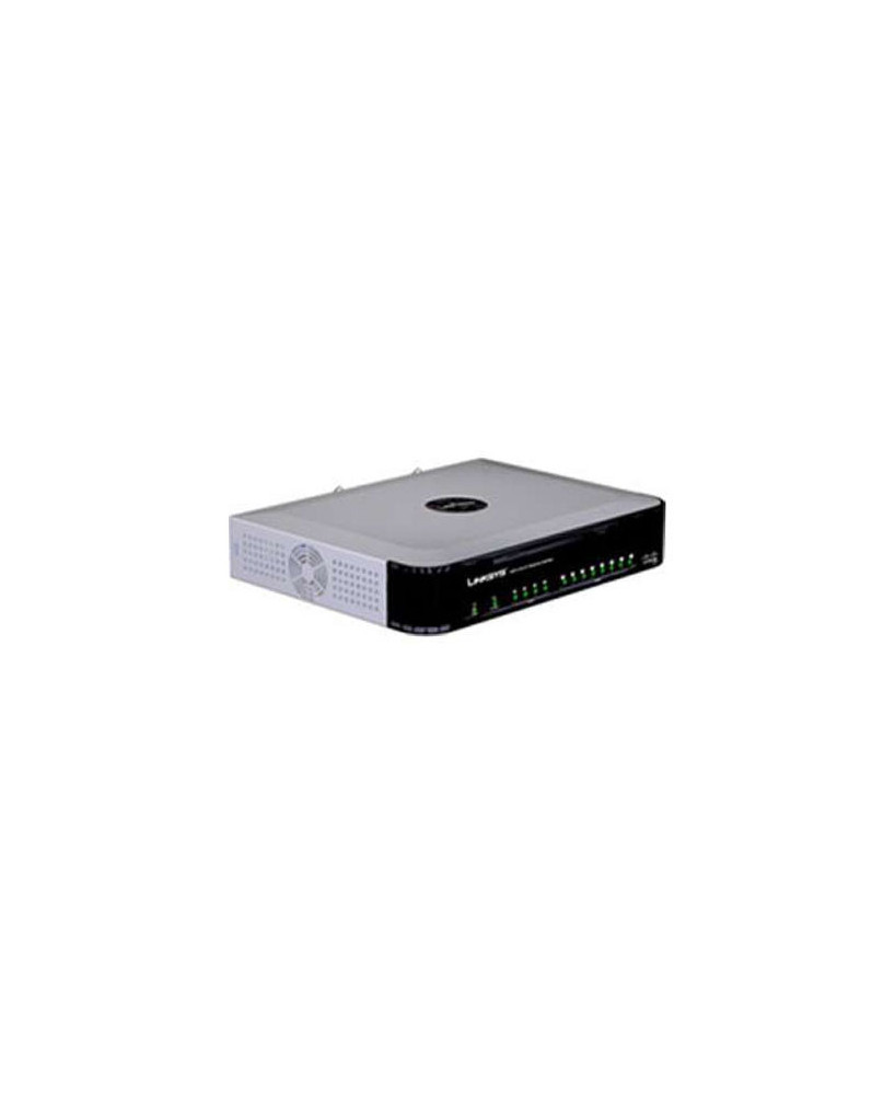 Cisco 8-Port IP Telephony Gateway SPA8000-G1-RF