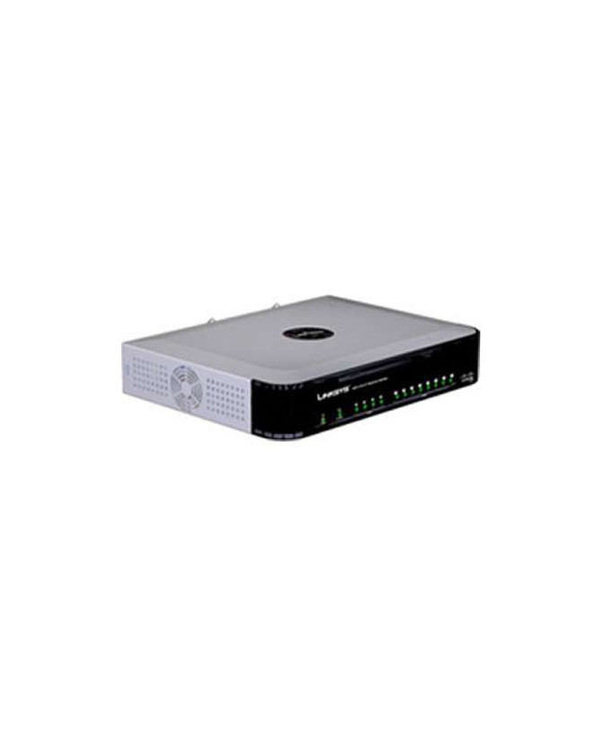 Cisco 8-Port IP Telephony Gateway SPA8000-G1-RF