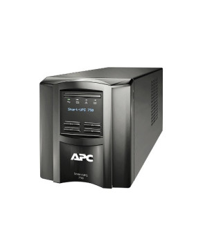 APC Smart-UPS SMT 750VA Line Interactive UPS with SmartConnect SMT750IC