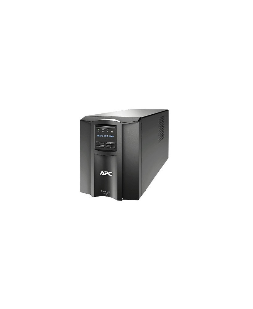 Buy APC Smart-UPS SMT 1000VA Line Interactive UPS with SmartConnect SMT1000IC