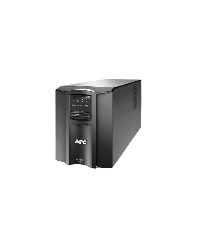 Buy APC Smart-UPS SMT 1000VA Line Interactive UPS with SmartConnect SMT1000IC