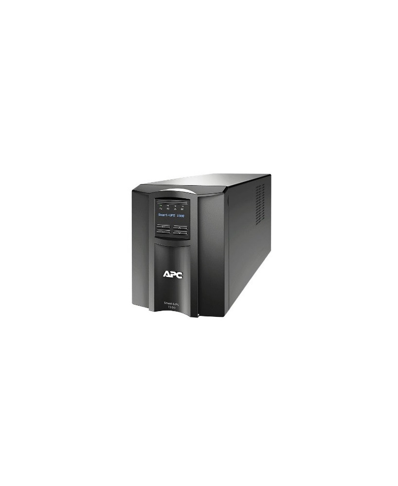 Buy APC Smart-UPS SMT 1500VA Line Interactive UPS with SmartConnect SMT1500IC